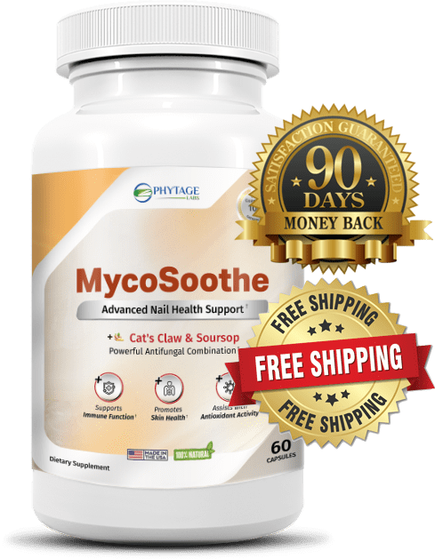 MycoSoothe supplement