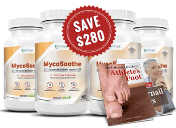 MycoSoothe supplement